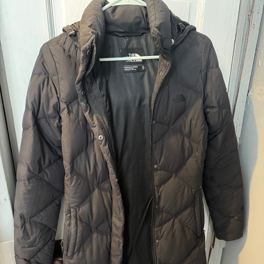The North Face Women’s Aconcagua Parka